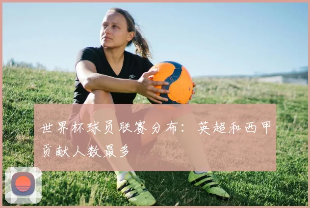 世界杯球员联赛分布:英超和西甲贡献人数最多