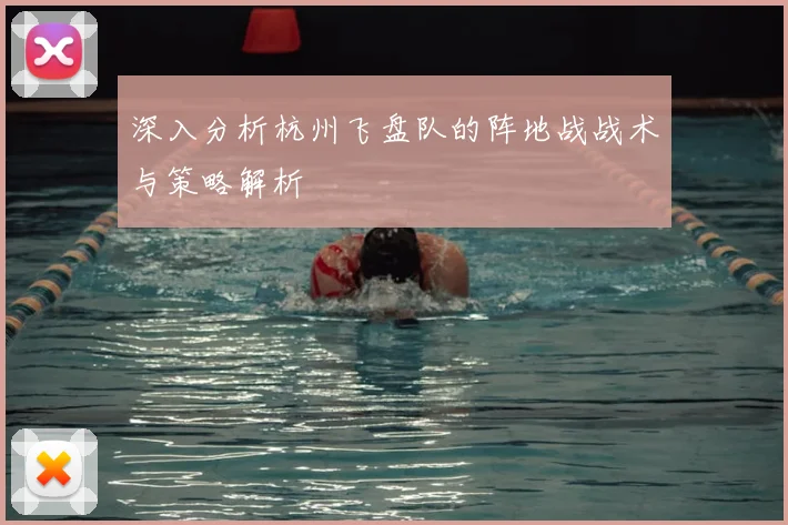 深入分析杭州飞盘队的阵地战战术与策略解析