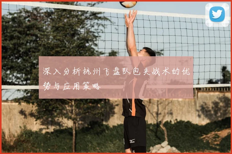 深入分析杭州飞盘队包夹战术的优势与应用策略